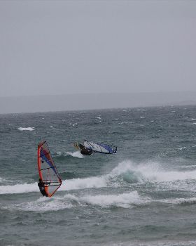 Windsurfing