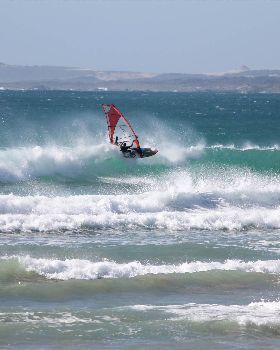 Windsurfing