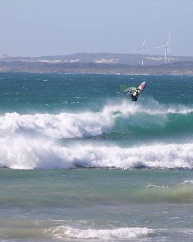 Windsurfing