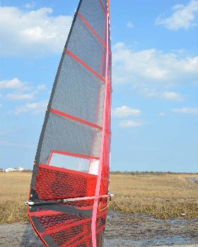 New Sail load test tanya2
