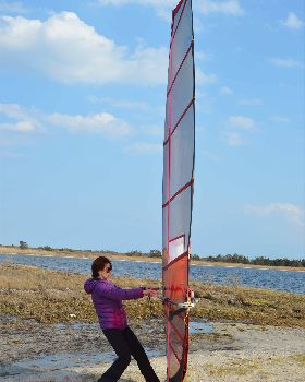 New Sail load test tanya3