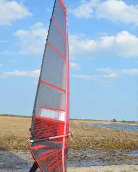New Sail load test tanya4