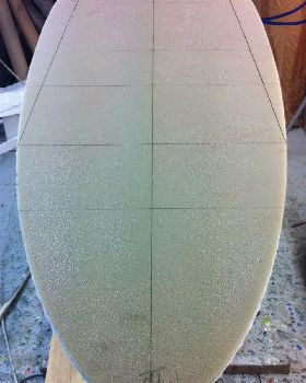 Cheeky Monkey ML57 deck cuts