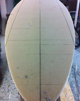 Cheeky Monkey ML57 deck cuts