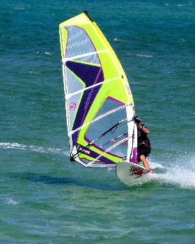 Windsurfing