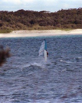 Windsurfing