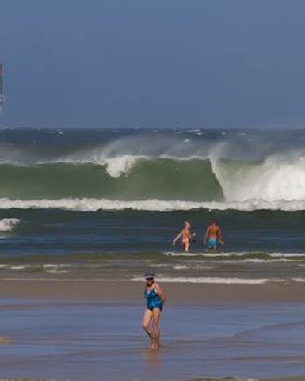 caloundra pumping