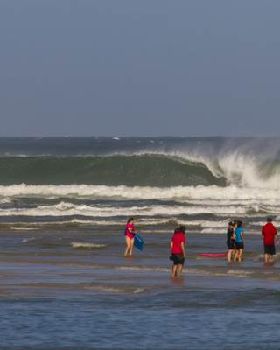 caloundra pumping