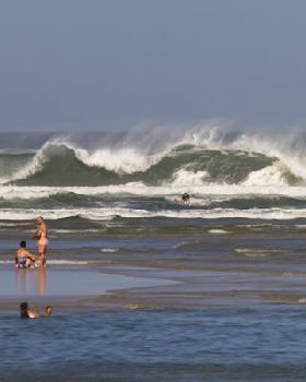 caloundra pumping