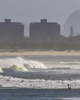 caloundra pumping