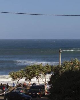 caloundra pumping