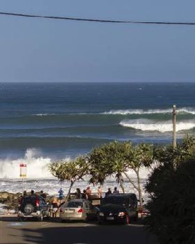 caloundra pumping
