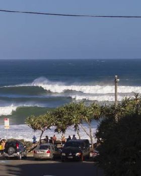 caloundra pumping