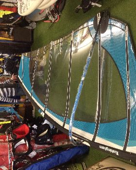 New Tushingham T4 6 metre2