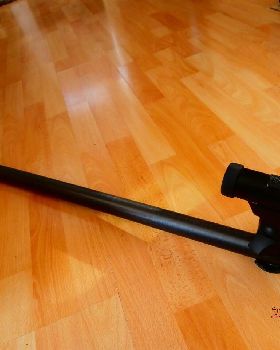 Boom camera mount