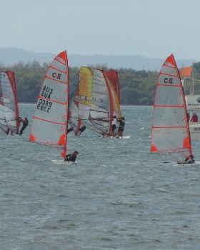 A Day on the Bay