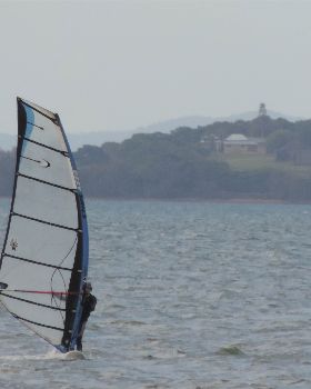 Windsurfing