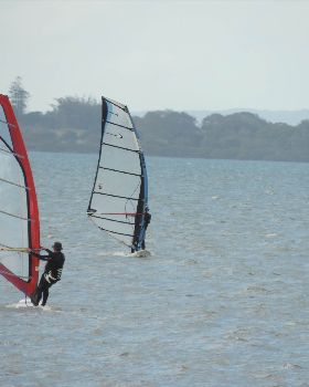 Windsurfing