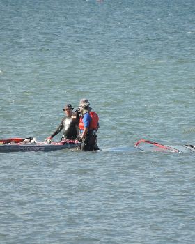 Windsurfing