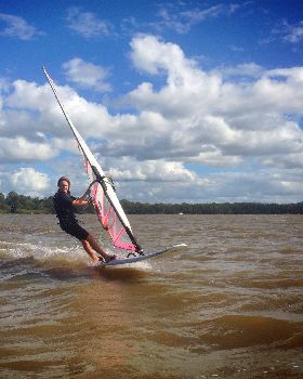 Windsurfing