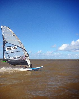 Windsurfing