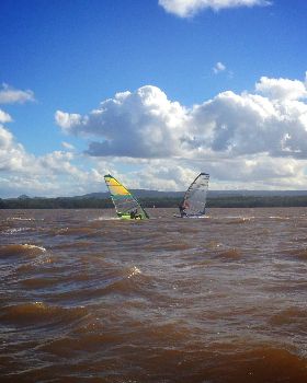 Windsurfing