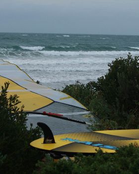 Windsurfing