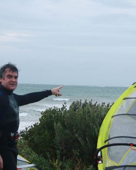 Windsurfing