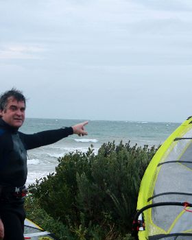 Windsurfing