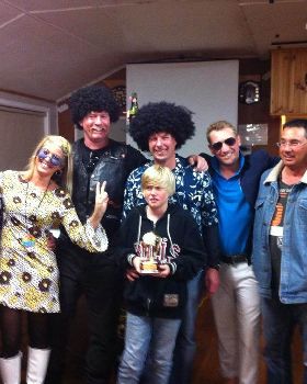 IWC END OF SEASON BASH TIME WARP TRIVIA