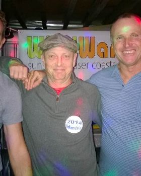 WW end of season party