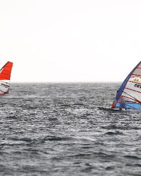 Melville slalom 25 may