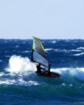 Windsurfing