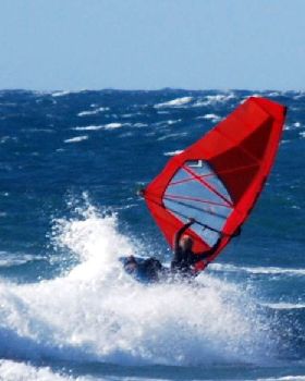 Windsurfing