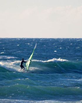 Windsurfing