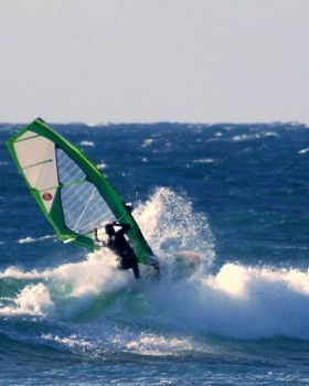 Windsurfing