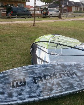 Windsurfing