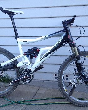SICK (but with new bars)