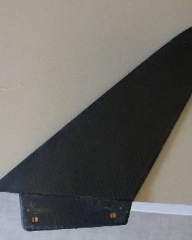 26cm@46 320cm2 carbon weedy