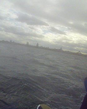 Random sailers