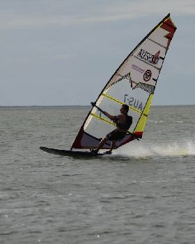 Windsurfing
