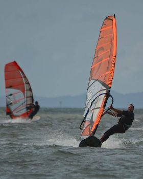 Windsurfing
