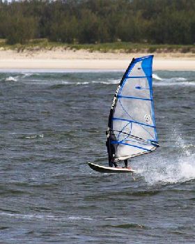 southerly
