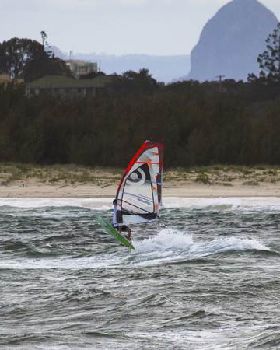 southerly