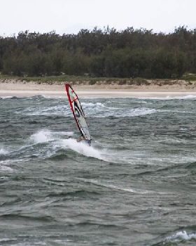southerly