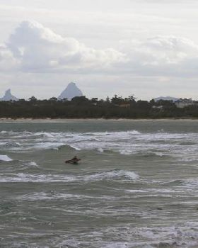 southerly