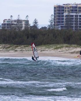 southerly