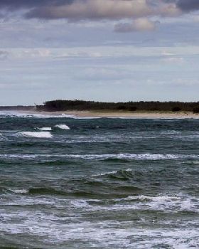 southerly