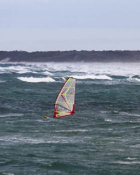 southerly