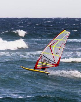 southerly